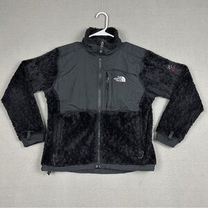 The North Face Osito Summit Series Black Jacket